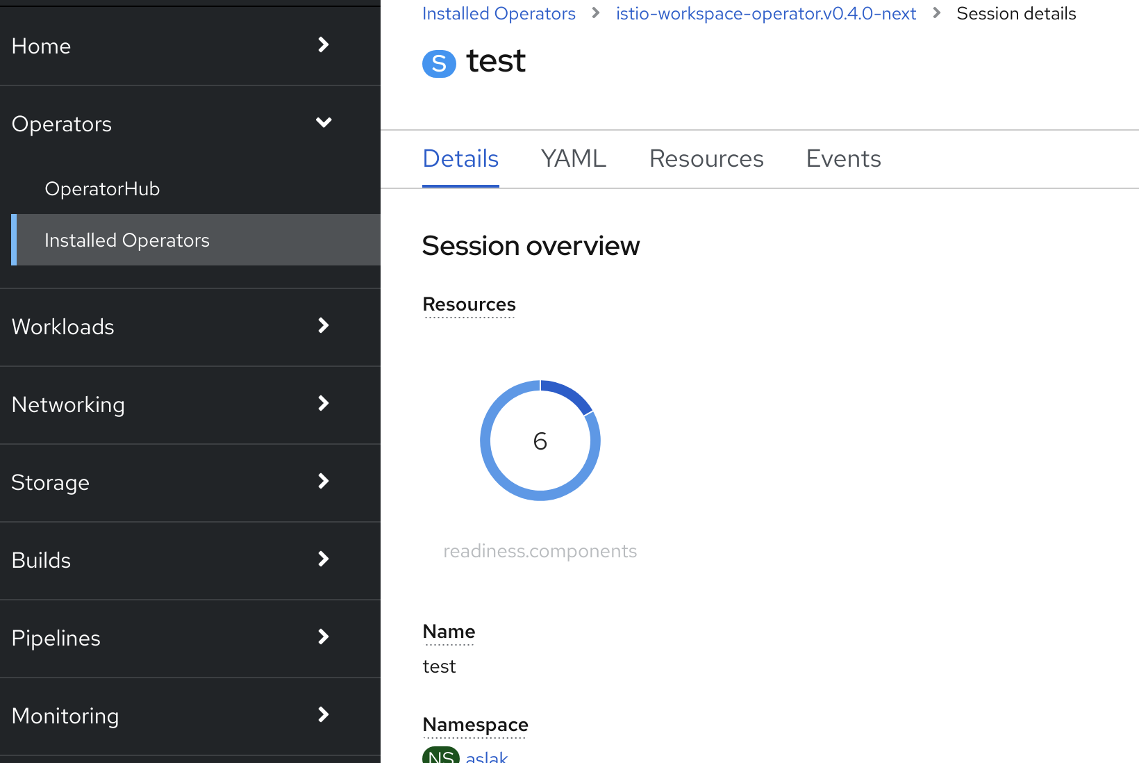 Operator All the Things